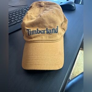 MEN'S TIMBERLAND SNAPBACK TRUCKER BASEBALL CAP